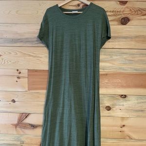 Lularoe Maria maxi dress